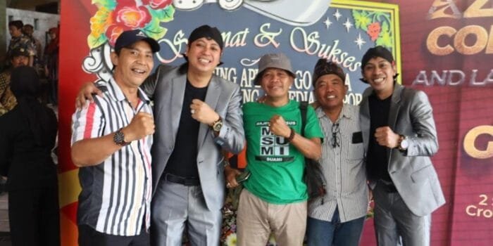 Pelawak Dua Jo Sebut Tulungagung Ayem Tentrem Mulyo Lan Tinoto, Begini Profil Biodatanya