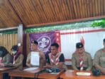 Jubir Kwarda Pramuka Sulbar Layangkan Surat Mosi Tidak Percaya Pada AIM Via Kurir Ojol