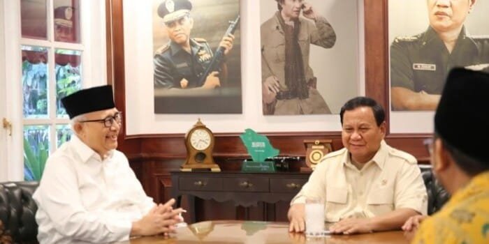 Temui Menhan Prabowo, LDII Sepakati Berantas Kemiskinan, Perkuat Ekonomi dan Nilai-Nilai Pancasila