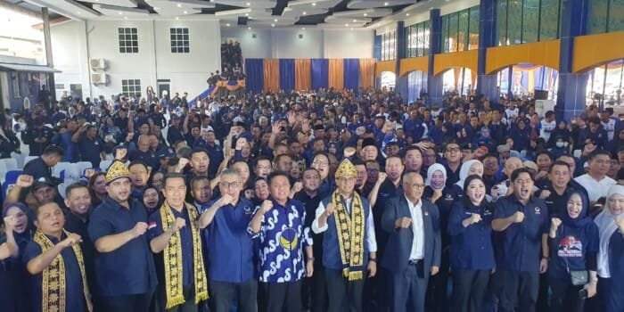 Anies Punya Empat Prioritas Maju Pilpres