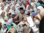 Anies Baswedan Sapa Warga OKI di Ponpes Darul Muttaqien