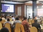 Sinergi Pemkab Bersama Polres Muba Rakor Bahas Penanggulangan Bencana Karhutbunlah di Wilayah Muba