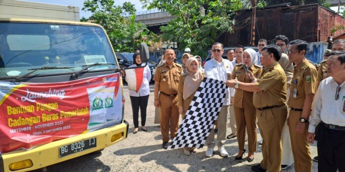 Harga Beras Melonjak, Bulog Percepat Penyaluran CBP