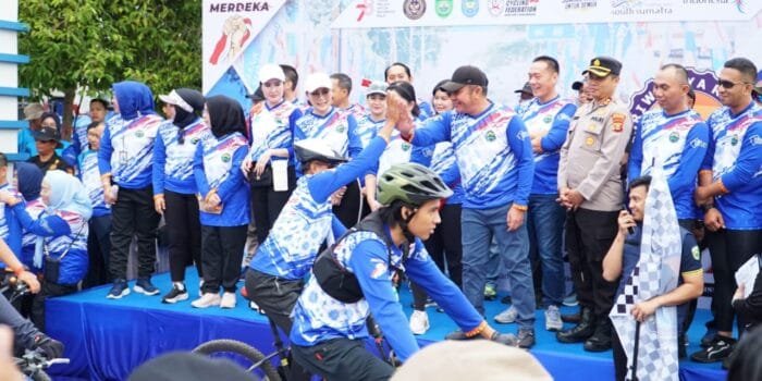 SRGF Masuk Agenda Tahunan Nasional