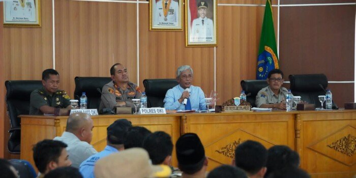 Ego Sektoral PT Waskita Sriwijaya Dituding Penyebab Penanganan Karhutla Lamban