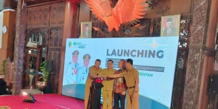 Jelang Purnabakti, Bupati Maryoto Sebut Warga Tulungagung Dominasi Peserta Jamsostek di Jatim