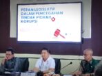 Peran Legislatif dalam Pencegahan Tindak Pidana Korupsi, Ini Pesan Kajari Prabumulih Roy Riady