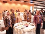 Pj Bupati Apriyadi dan Ketua DPRD Muba Sugondo Ikuti Executive Briefing Penguatan Antikorupsi KPK