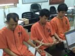Polisi Tangkap Tiga Perampok Uang Honor PUPR