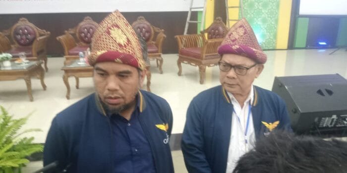 Bekali Caleg dengan Wawasan, DPD Partai Garuda Sumsel Gelar Bimtek Pembekalan