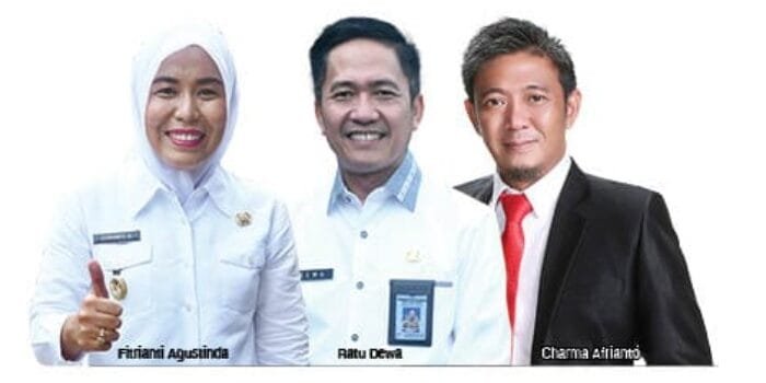 Hasil Survey LSIN Terdapat 3 Kandidat Calon Wali Kota Palembang, Ini Kata Pengamat Politik
