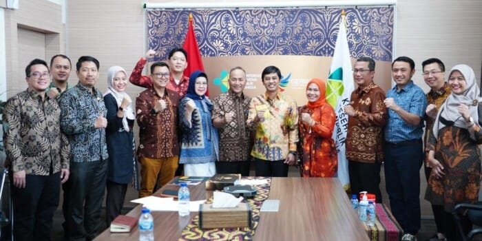 Wakil Menteri Kesehatan Dukung Niat RSUD Sekayu Tingkatkan Layanan