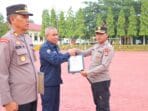 Berikan Reward Kepada Personel Berprestasi, Ini Kata Kapolres Aceh Tamiang