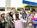 Siapa Sangka Anak Sulung H. Arlan, Leoni Ayu Pratiwi Senang Bonsai