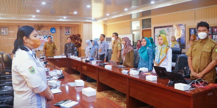 Pemkab Muba Gencar dan Fokus Percepatan Penurunan Stunting