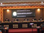 Fraksi-fraksi DPRD Palembang Sampaikan Pandangan Umumnya Terhadap RAPBD Tahun Anggaran 2024
