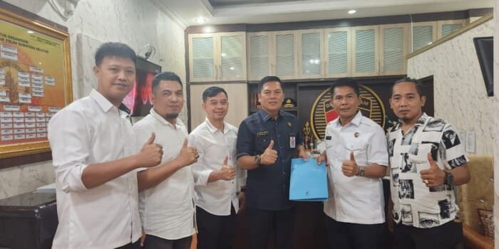 Subdit IV Intelkam Polda Sumsel dapat Penghargaan