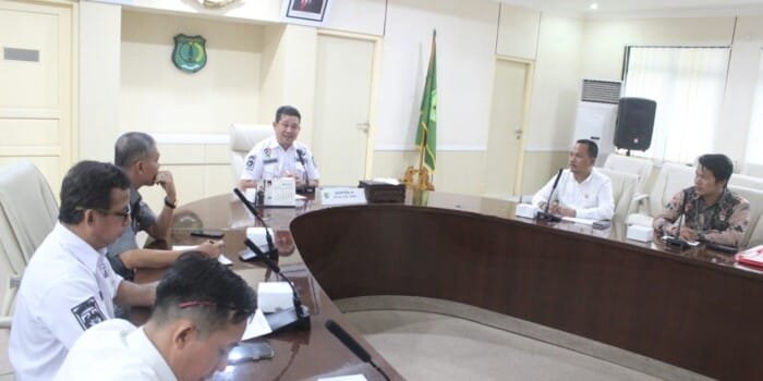 Pemkab Muba Matangkan Persiapan Pelantikan Badan Musyawarah Keluarga Ogan Ilir