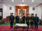 DPRD Tulungagung Gelar Rapat Paripurna Penyampaian Ranperda APBD TA 2024 dan Penetapan Ranperda Lainnya