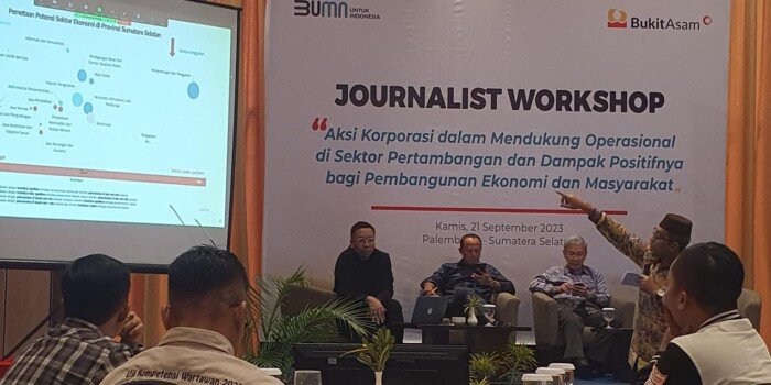 PTBA Dorong Pembangunan Ekonomi, Akuisisi PT SBS jadi Aksi Korporasi Paling Tepat