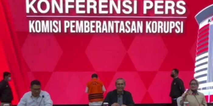 KPK Resmi Tetapkan Sarimuda Jadi Tersangka Korupsi Pengangkutan Batubara