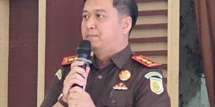 Manfaatkan SIPUNGAR, Kajari Prabumulih Ingatkan Pihak Ketiga