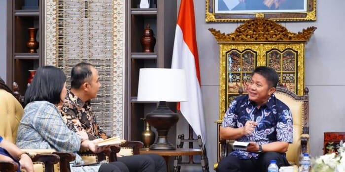 Kemiskinan Ekstrem Sumsel Turun jadi 1,41 Persen