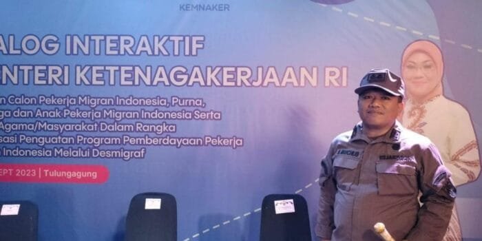 Buku Karya Kajari Tulungagung Dapat Apresiasi Menaker, Achmad Muchlis: Pelaksanaan Perlindungan Pekerja Migran Indonesia
