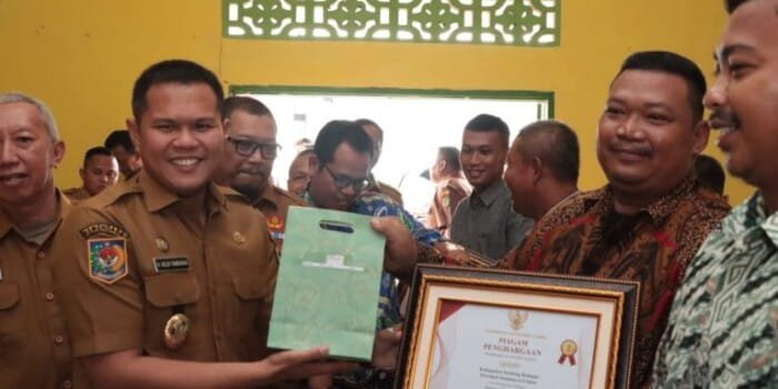 Upaya Dinas Pertanian Dalam Meningkatkan Produksi Padi di Kabupaten Serdang Bedagai