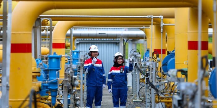 Pengembangan Proyek Biomethane Konsorsium PGN dengan JGC, Osaka Gas dan INPEX di Sumsel