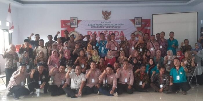 Ketua Asosiasi BPD Tulungagung Bantah Kepengurusan Cacat Hukum, Suryanto: Mandat Rakerda Semua Tegak Lurus