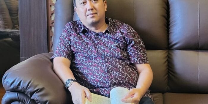 Terkait Penggunaan DAU Kelurahan, Kajari Prabumulih: Apakah Perbuatan Salah Adalah Pidana, Itu Belum Tentu