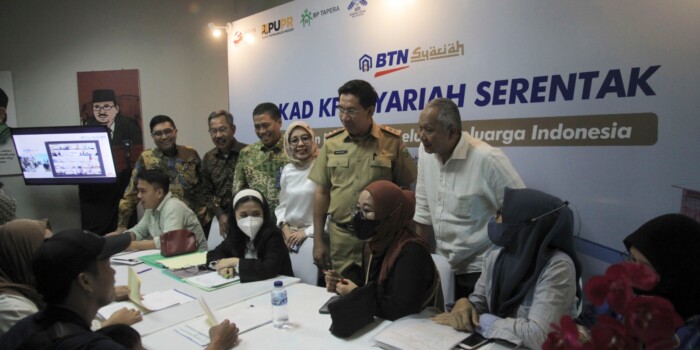 Minta Stakeholder Sosialisasikan Pembiayaan Perumahan Syariah