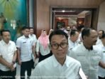 Pj Bupati Heru Suseno Sebut Persiapkan Pemilu dan Pilkada 2024, Menjaga Stabilitas Kabupaten Tulungagung Hal Penting