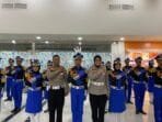 Lomba PKS Jajaran Polda Sumsel, Polres Prabumulih Raih Juara Harapan