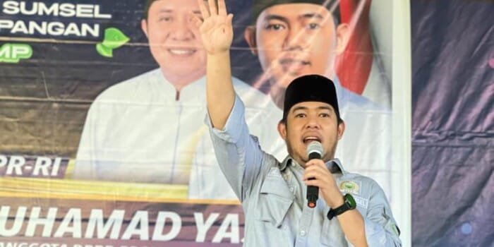 Elektabilitas Pileg DPR Naik, Yaser: Saya Ingin Harga Bahan Pokok Murah