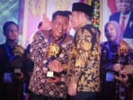 Gubernur HD Bangga Muba Miliki Camat Terinovatif di Sumsel