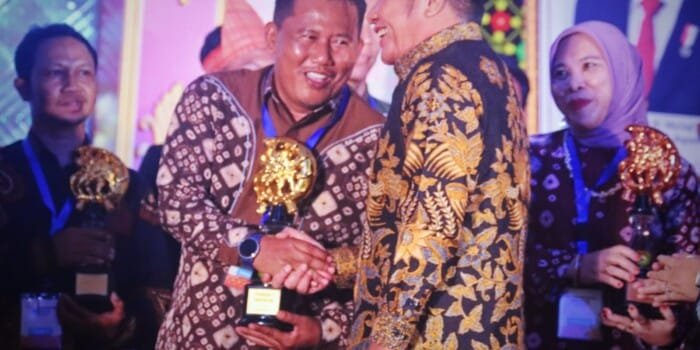 Gubernur HD Bangga Muba Miliki Camat Terinovatif di Sumsel