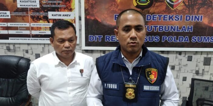 22 Kasus Karhutla, Ternyata Bukan Hanya Masyarakat, Ada Juga Korporat