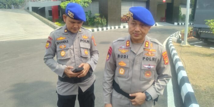 Kabut Asap Tebal, Dit Polairud Polda Sumsel Imbau Lampu Navigasi Harus Menyala