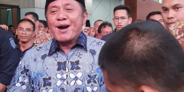 Deru Klaim Visi Misi Lampaui Target, Sebut Sosok Pj Gubernur Orang Baik