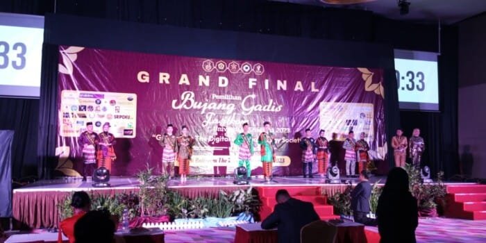 Dekan III Fathoni : Para Finalis Grand Final Bujang Gadis Fasilkom Adalah Pemenang