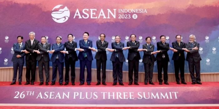 Pimpin KTT Ke-26 APT, Presiden Jokowi: Jaga Perdamaian dan Stabilitas Kawasan