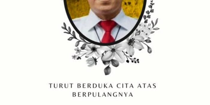 Polda Sumsel Berduka, Dirkrimsus Kombes Agung Marlianto Tutup Usia