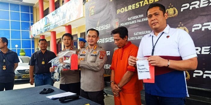 Dendam Adik ‘Dicepui’ Kakak Tembak Yeyen