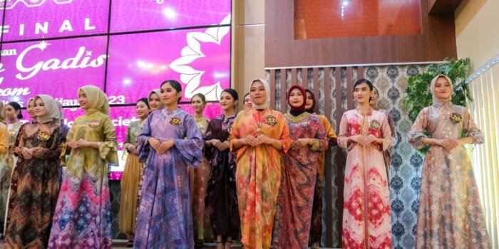 Pemilihan Bujang Gadis Fasilkom Unsri 2023 Sudah Masuk Babak Semifinal