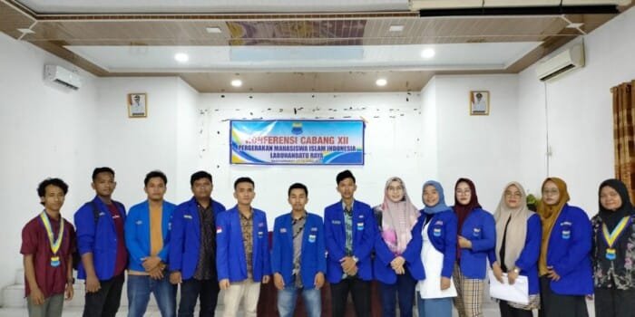 Ketua BPK XII Dan Ketua Demisoner PMII Labuhanbatu Raya 2021-2022 Angkat Bicara Persoalan Konfercab PMII Labuhanbatu Raya XII