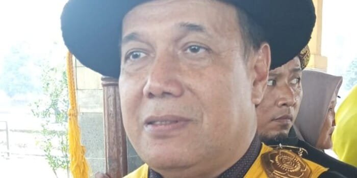 Unsri Kembali Kukuhkan 13 Guru Besar