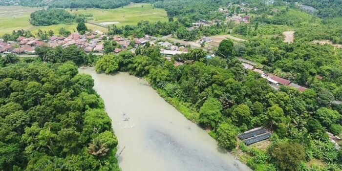 Kolaboratif Demi Menjaga Kelestarian Daerah Aliran Sungai di Sumsel