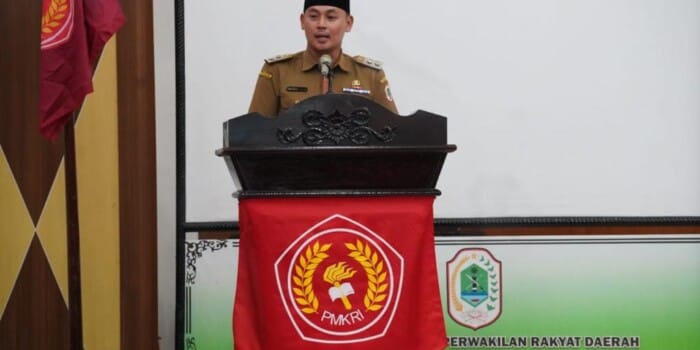 Konferensi Study Regional PMKRI Kapuas Hulu Wabup: PMKRI Menjadi Motor Penggerak Kemajuan Bangsa